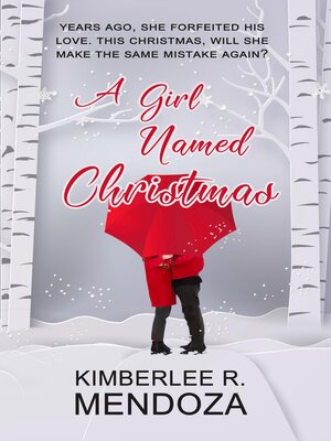 cover image of A Girl Named Christmas